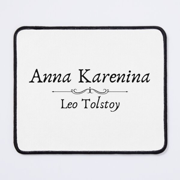 Item preview, Anna Karenina by Leo Tolstoy designed and sold by Suyogsonar25.