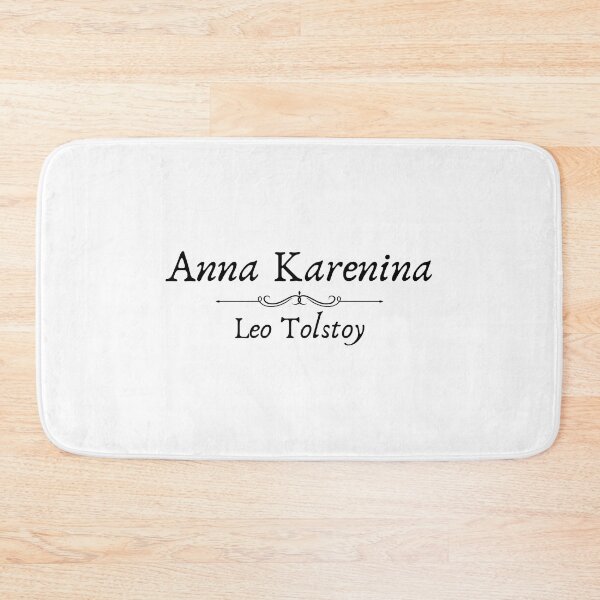 Item preview, Anna Karenina by  Leo Tolstoy designed and sold by Suyogsonar25.