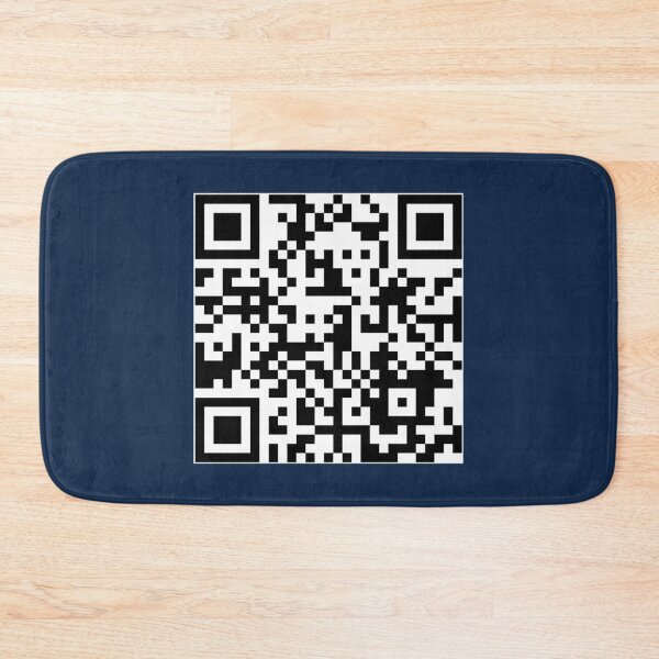 Item preview, Hello there QR Code   designed and sold by JordanneMathis.