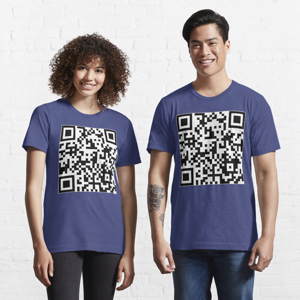 Hello there QR Code   | Essential T-Shirt