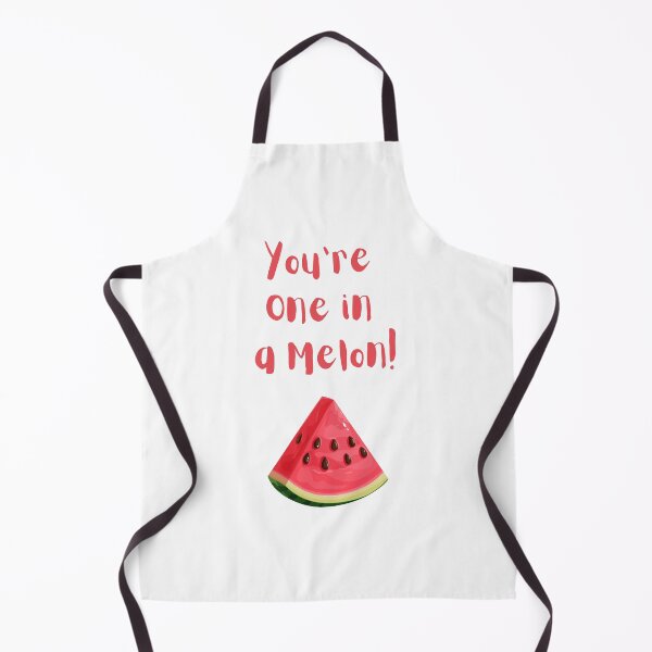 Item preview, You're One in a Melon designed and sold by DoodlesnPoodles.