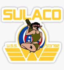 Sulaco Sticker
