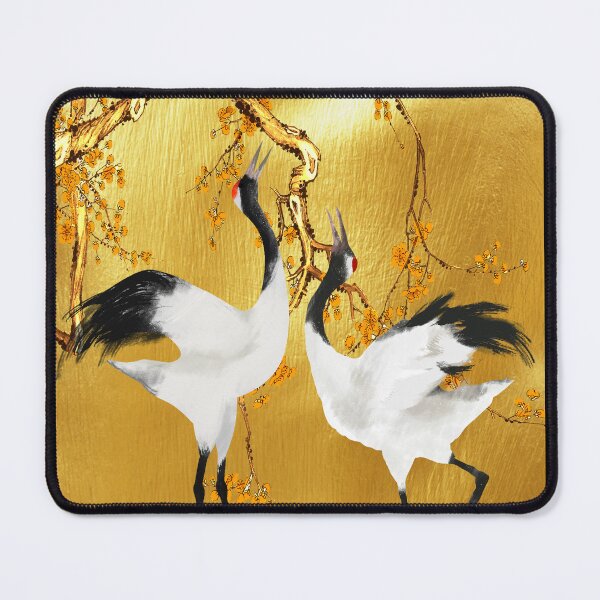 Item preview, Golden Cranes Japanese Art designed and sold by gani-75.