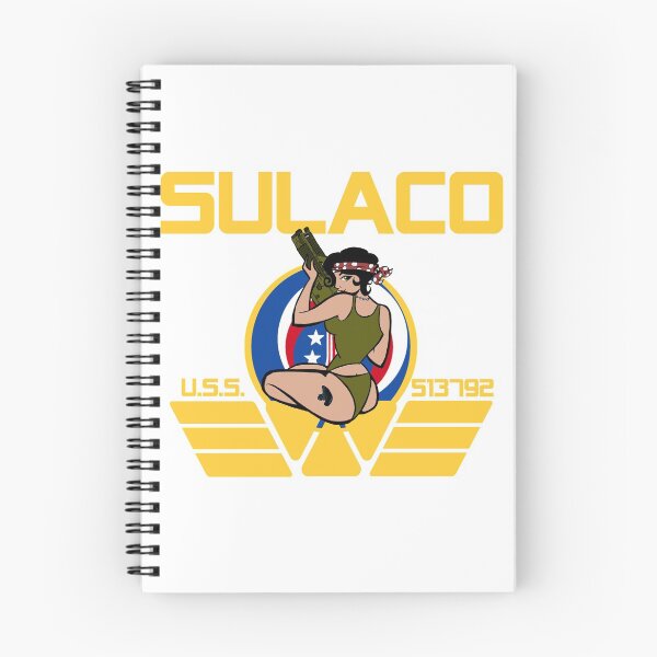 Item preview, Sulaco designed and sold by SideQuest - Scribbled Chaos!.