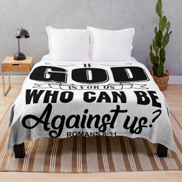 Item preview, If God Is For Us Who Can Be Against designed and sold by Moeez Javed.