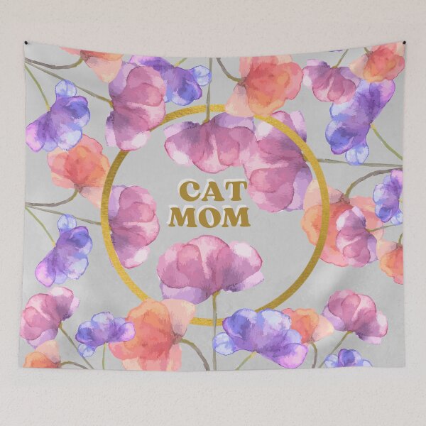 Item preview, Cat mom designed and sold by Weather gifts .
