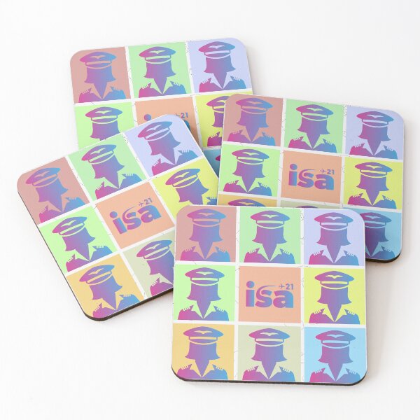 Item preview, Captain Emily on a flight pattern designed and sold by The International Society of Women Airline Pilots.