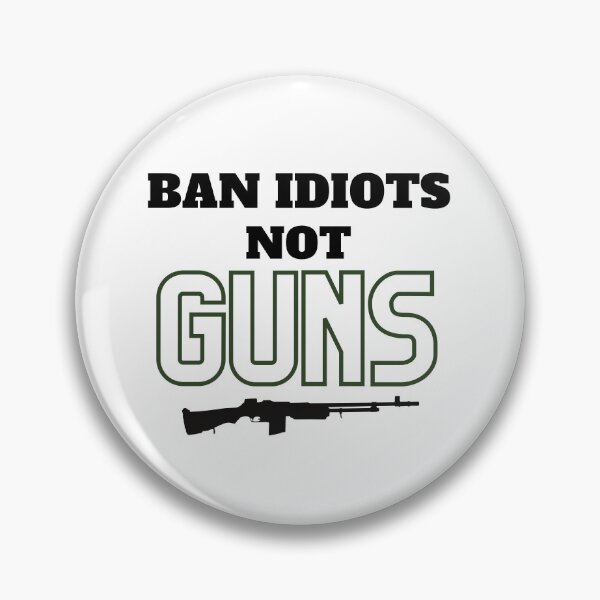 Item preview, Ban Assault Weapons designed and sold by madraso.