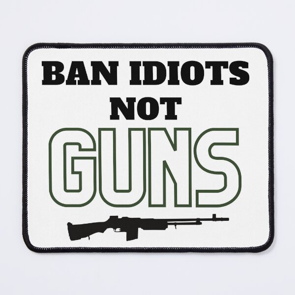Item preview, Ban Assault Weapons designed and sold by madraso.