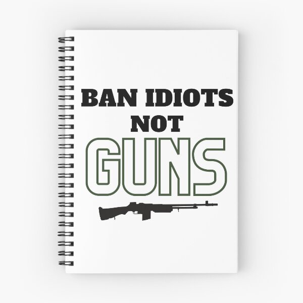 Item preview, Ban Assault Weapons designed and sold by madraso.