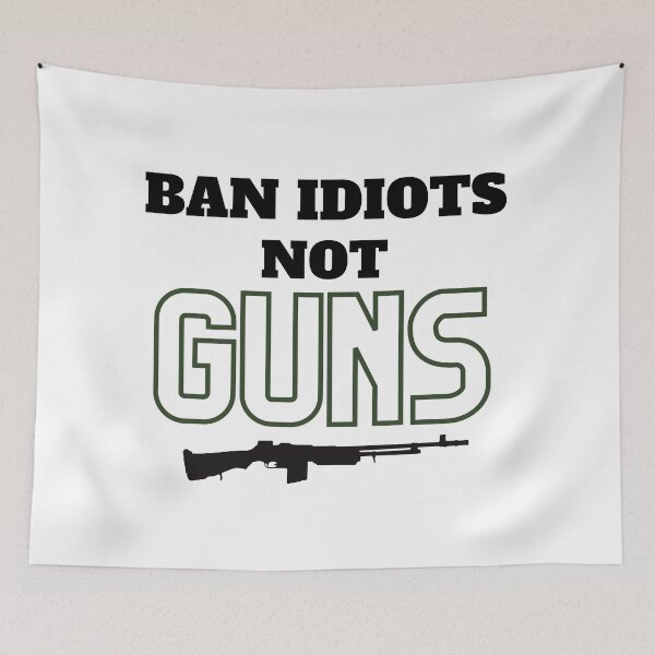 Item preview, Ban Assault Weapons designed and sold by madraso.