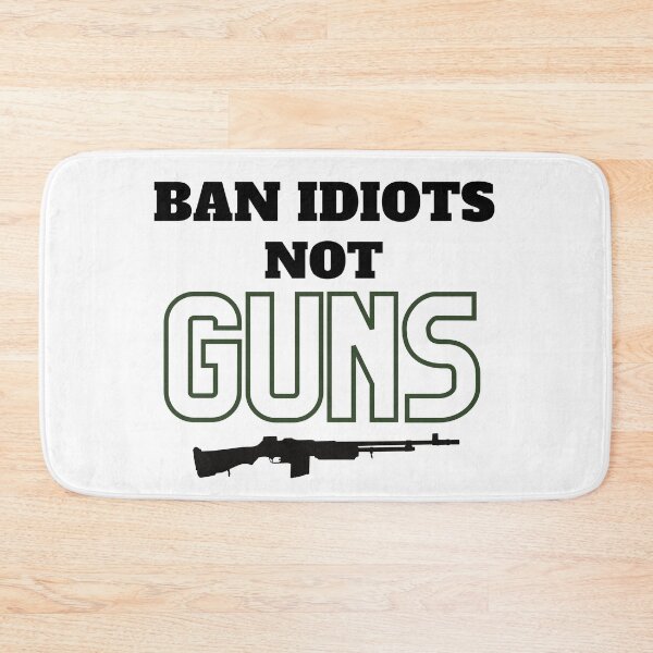 Item preview, Ban Assault Weapons designed and sold by madraso.