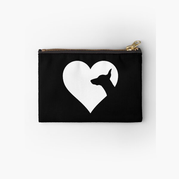 Item preview, The Heart of the Doberman Pinscher Lover designed and sold by More Cute Dogs.