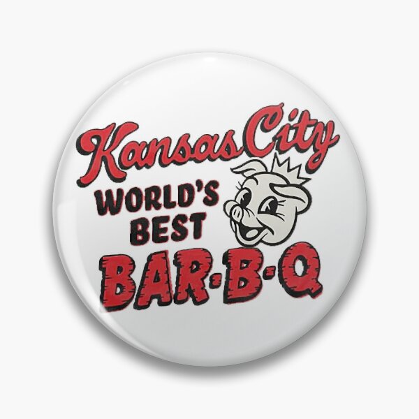 Artikelvorschau, K.C World's Best Bar-B-Q entworfen und verkauft von Ladonamas57.