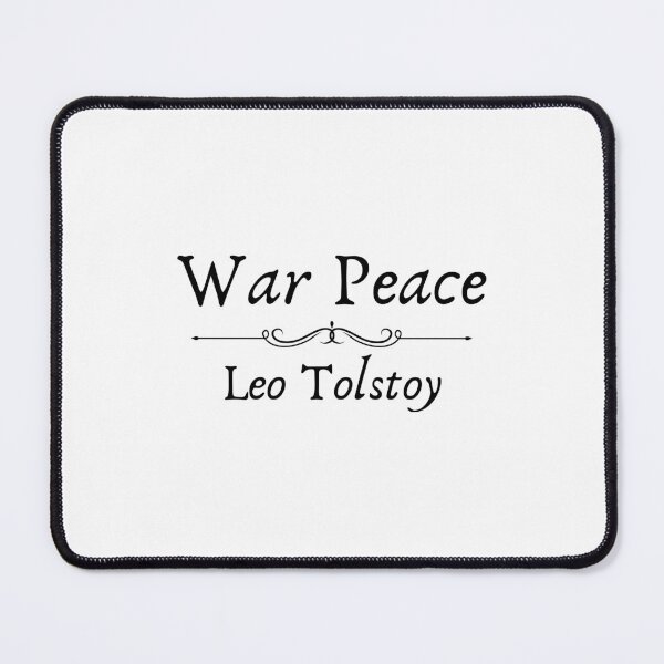 Item preview, War And Peace by  Leo Tolstoy designed and sold by Suyogsonar25.