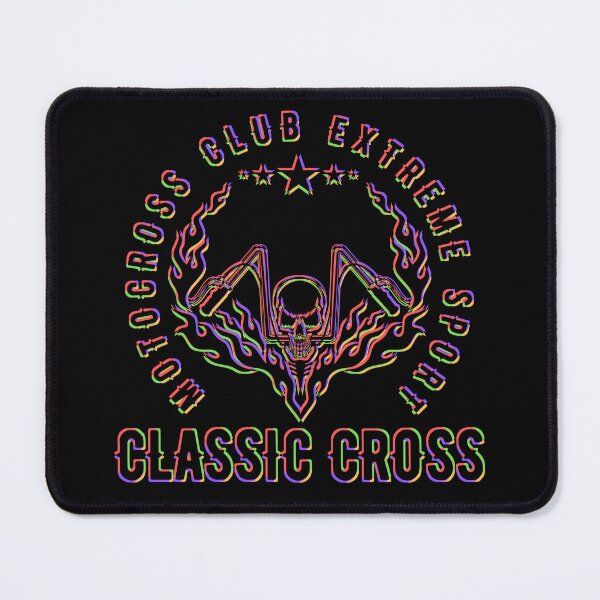 Item preview, S2 Skull Classic Cross Circle Lettering (Ver.4) designed and sold by S-Two.