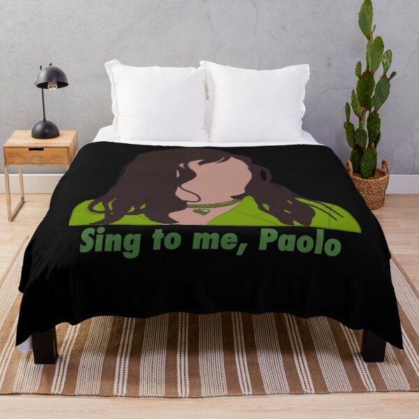 Item preview, Call Me Sing To Me Paolo Vintage Retro designed and sold by PendletonJines.