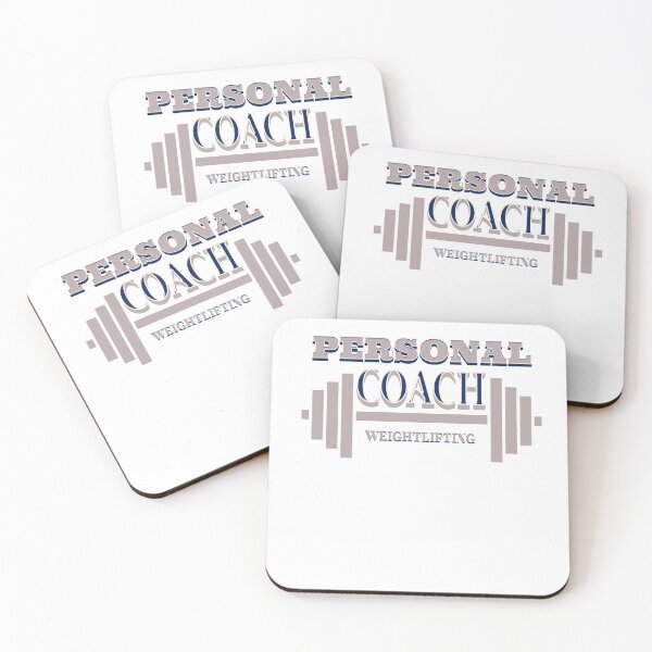 Item preview, Personal Coach Weightlifting designed and sold by yojdigitalmedia.