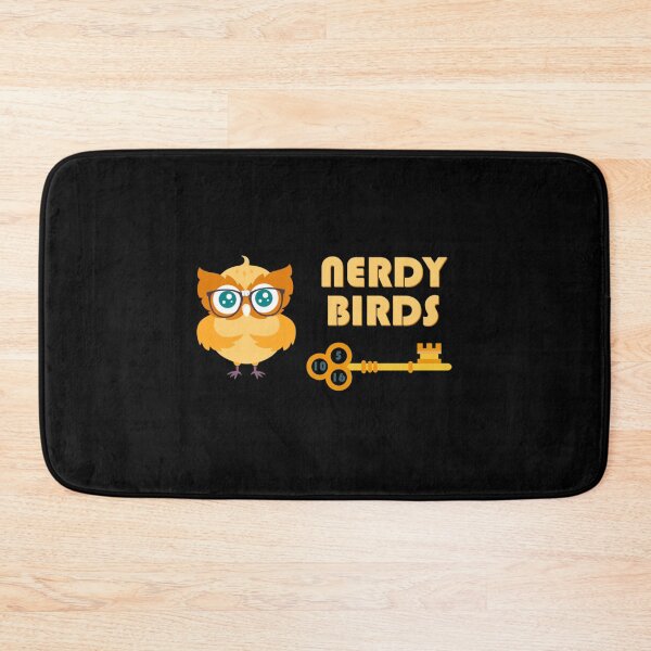 Item preview, Nerdy Birds Mystery Team Classic T-Shirt designed and sold by janlzmaude.