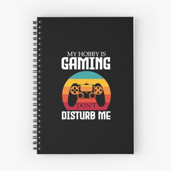 Item preview, My Hobby is Gaming designed and sold by Dreams-Art.