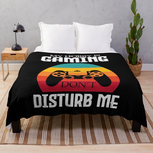 Aperçu de l'œuvre My Hobby is Gaming créée et vendue par Dreams-Art.