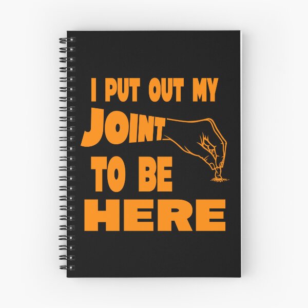 Artikelvorschau, I put out my joint to be here - I paused my game parody - Funny Stoner orange entworfen und verkauft von YomeHayin.