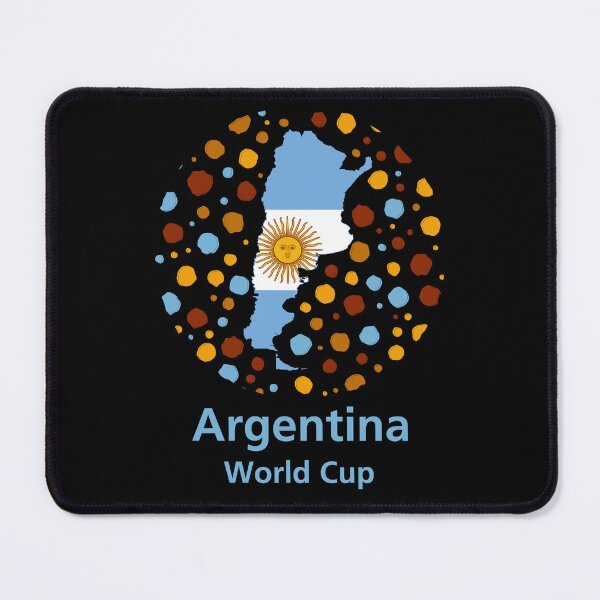 Item preview, Argentina Football team in world cup designed and sold by AhmedHelal8395.
