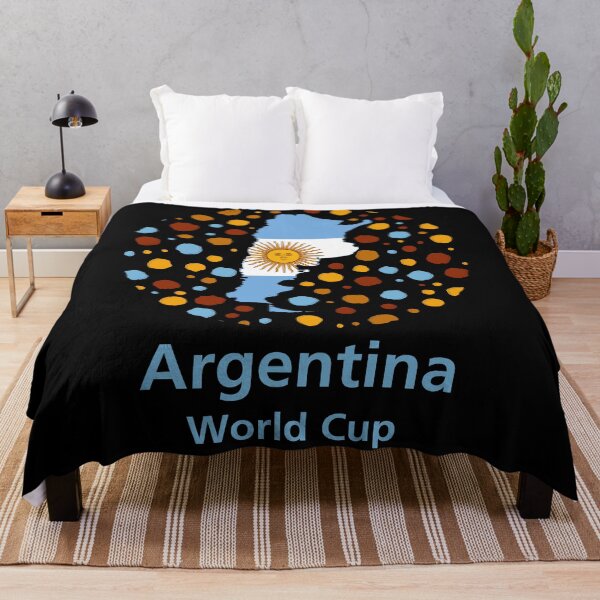 Item preview, Argentina Football team in world cup designed and sold by AhmedHelal8395.