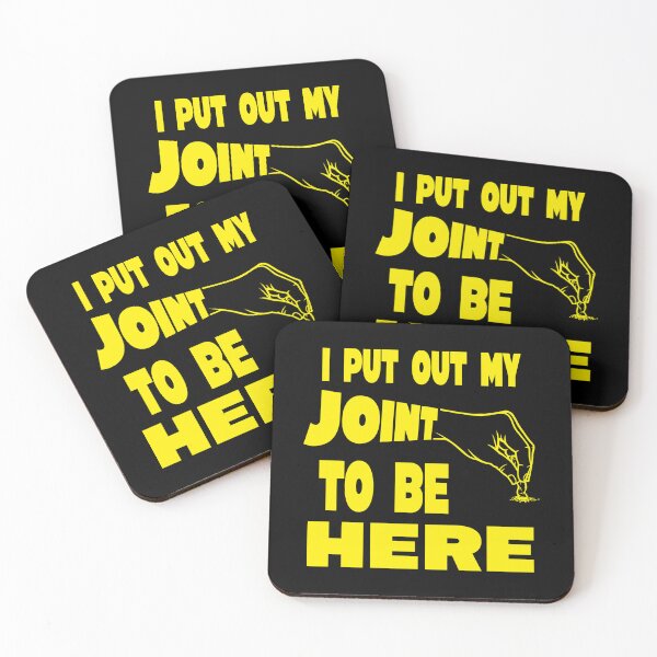 Item preview, I put out my joint to be here - I paused my game parody - Funny Stoner yellow designed and sold by YomeHayin.