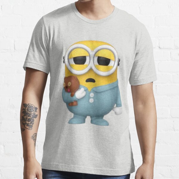 t shirt minion