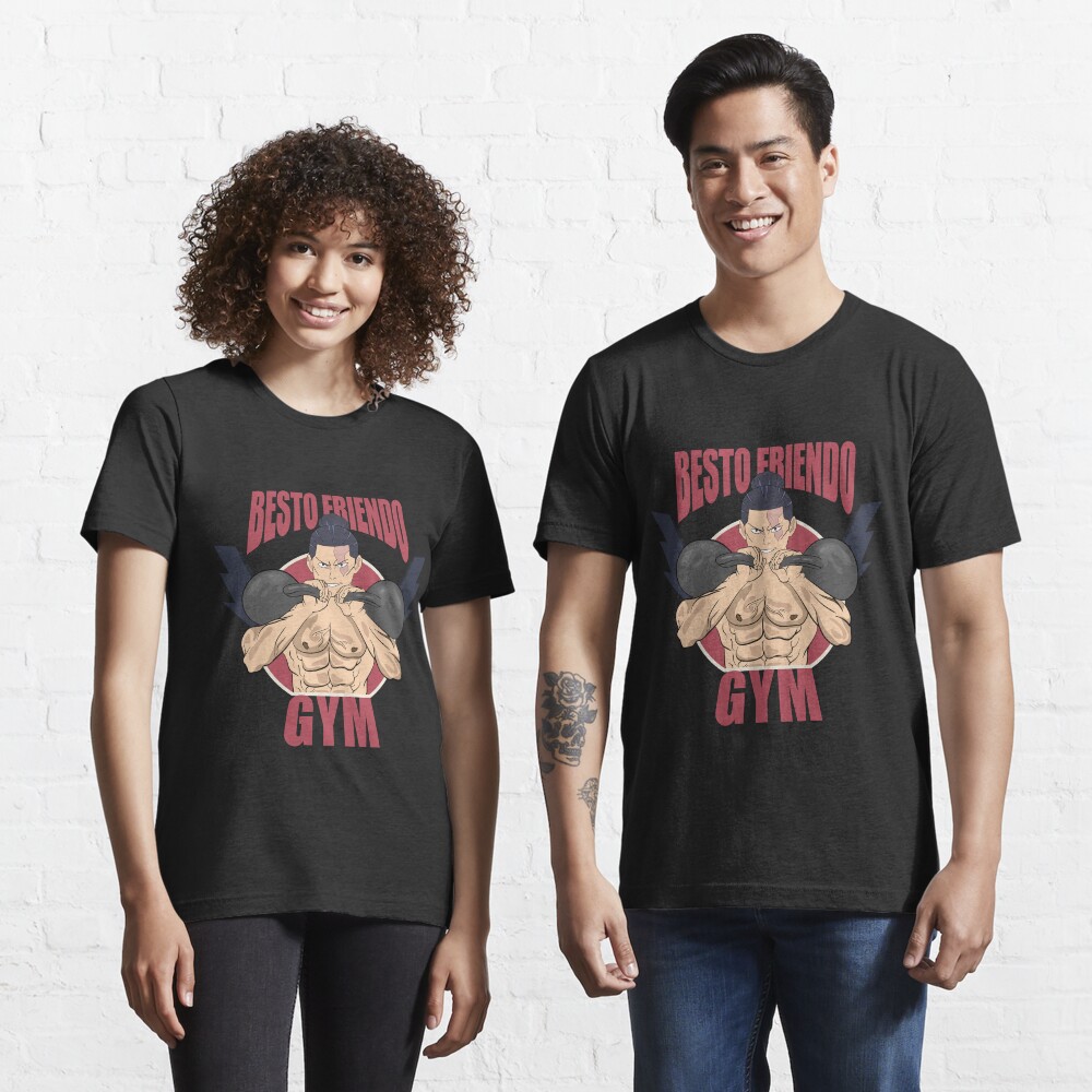 jujutsu kaisen besto friendo shirt