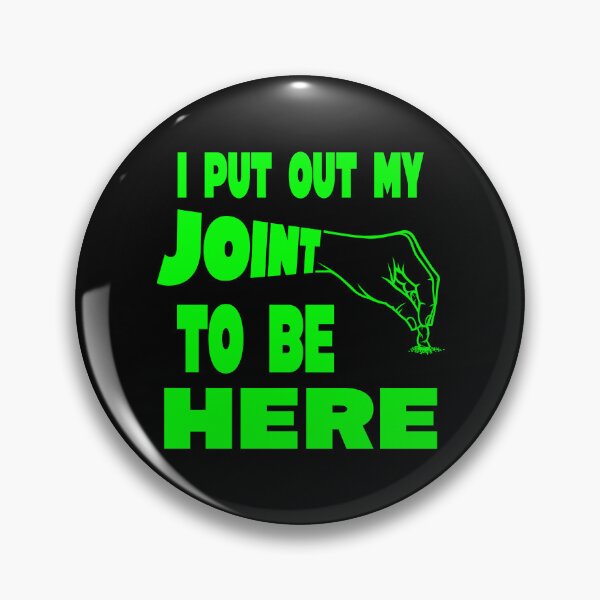 Item preview, I put out my joint to be here - I paused my game parody - Funny Stoner green designed and sold by YomeHayin.