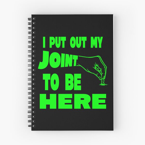 Artikelvorschau, I put out my joint to be here - I paused my game parody - Funny Stoner green entworfen und verkauft von YomeHayin.