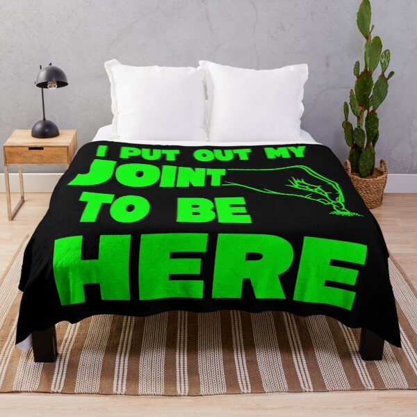 Item preview, I put out my joint to be here - I paused my game parody - Funny Stoner green designed and sold by YomeHayin.