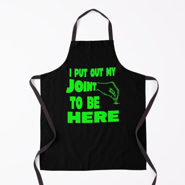 Item preview, I put out my joint to be here - I paused my game parody - Funny Stoner green designed and sold by YomeHayin.