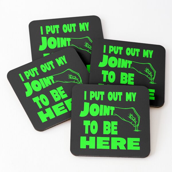 Item preview, I put out my joint to be here - I paused my game parody - Funny Stoner green designed and sold by YomeHayin.
