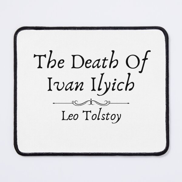 Item preview, The Death Of Ivan Ilyich by Leo Tolstoy designed and sold by Suyogsonar25.