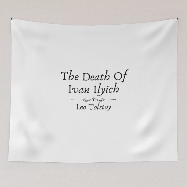 Item preview, The Death Of Ivan Ilyich by  Leo Tolstoy designed and sold by Suyogsonar25.