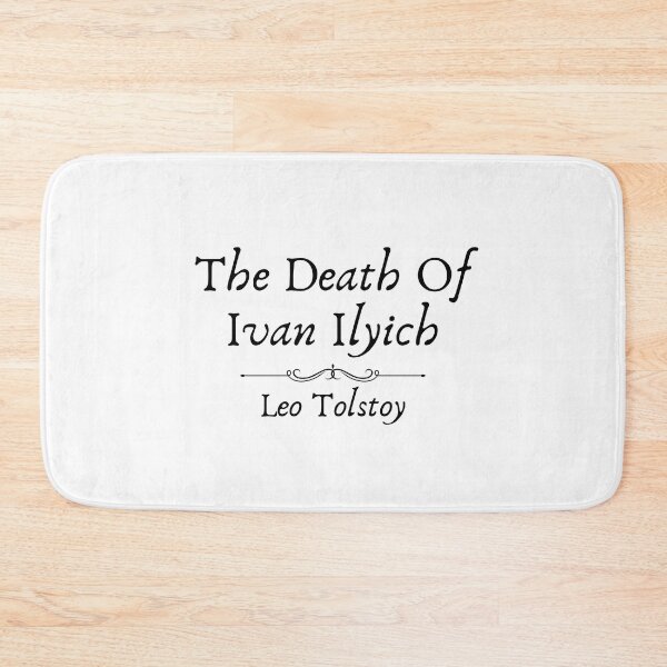 Item preview, The Death Of Ivan Ilyich by  Leo Tolstoy designed and sold by Suyogsonar25.