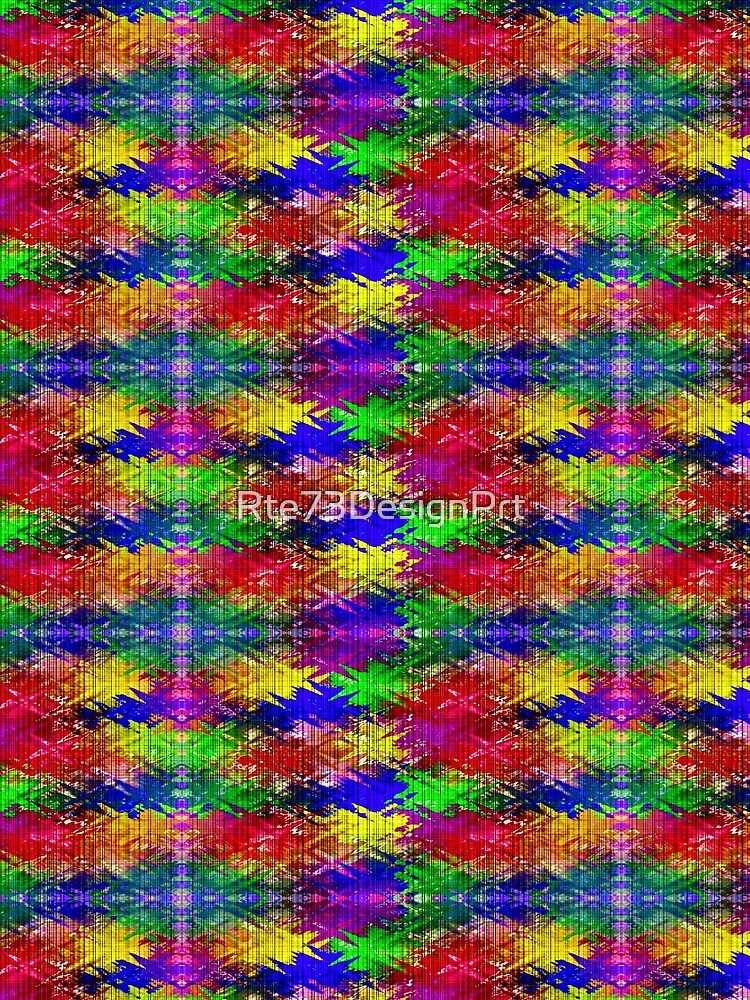 Thumbnail 3 of 3, Scarf, Color Blocks designed and sold by Rte73DesignPrt.