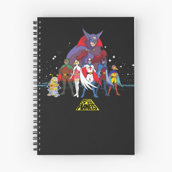Item preview, Battle of the planets group designed and sold by FinneasKrase.