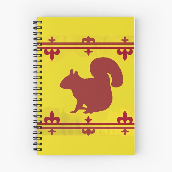Item preview, Red Squirrel Scottish Royal Banner (bratach an fheòraig ruaidh) designed and sold by JonathanR1994.