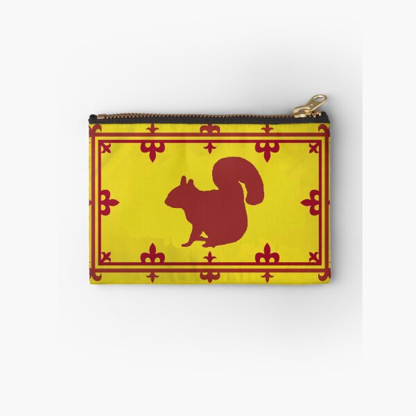 Item preview, Red Squirrel Scottish Royal Banner (bratach an fheòraig ruaidh) designed and sold by JonathanR1994.