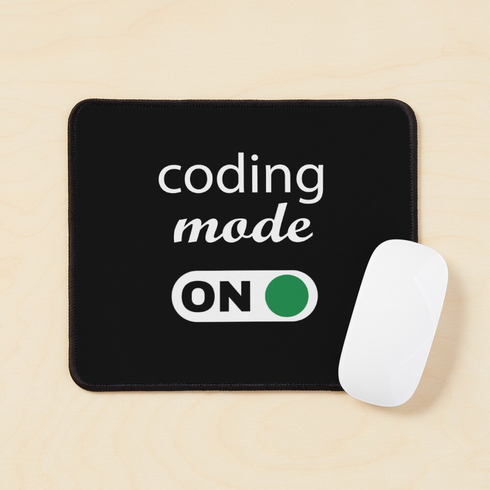 Item preview, Mouse Pad designed and sold by TheCodeChic.