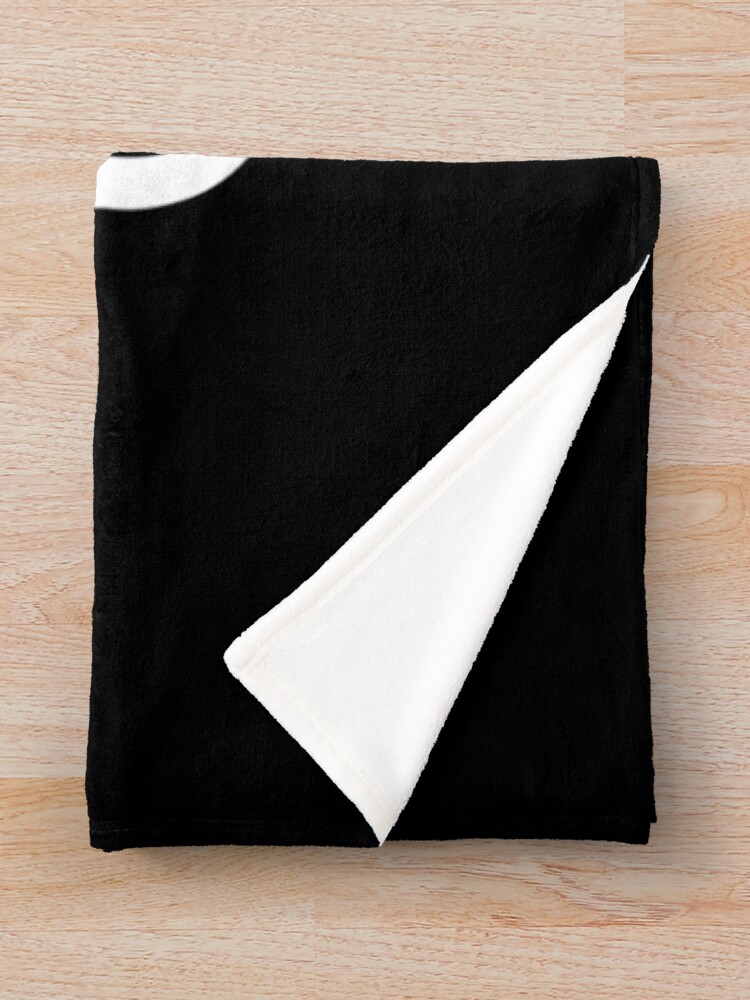 Thumbnail 3 of 6, Throw Blanket, Coding mode on designed and sold by TheCodeChic.