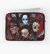 Horror Typen Laptoptasche