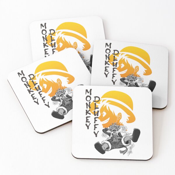 Item preview, Monkey D'Luffy Pirates King designed and sold by Random Fandom.