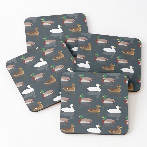 Item preview, Paddling Ducks designed and sold by angelica-design.