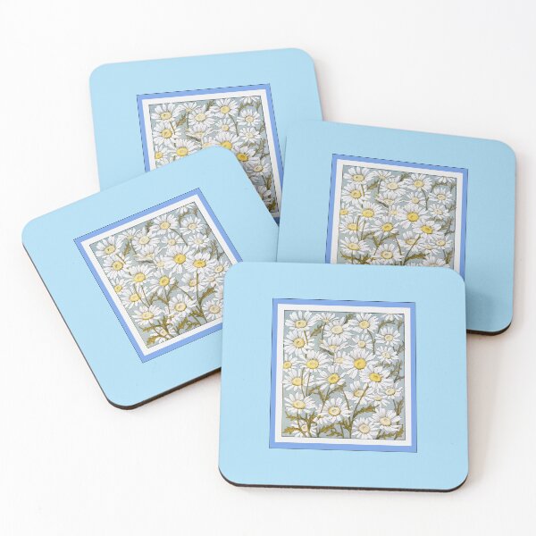 Item preview, Vintage Daisy Bunch Illustration designed and sold by EmbraceAmbience.
