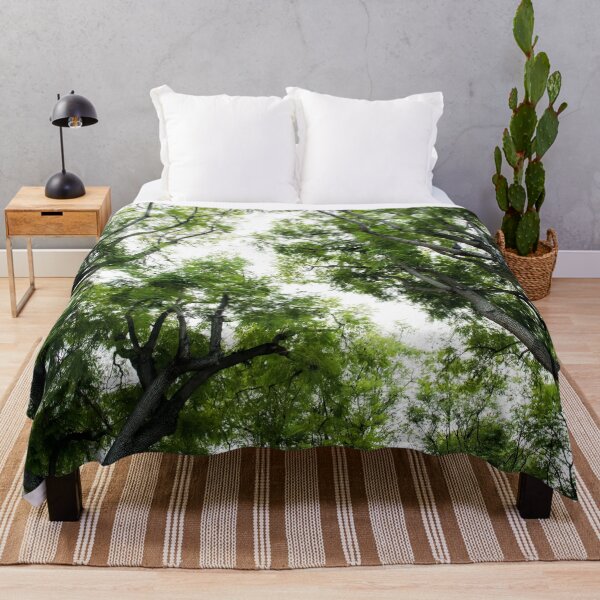 Item preview, Green Trees Dream #1 #wall #art designed and sold by Anita's & Bella's Art.